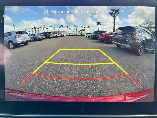 New 2026 Red Kia GT-Line image 12