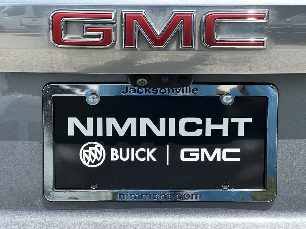 Certified Used 2021 SATIN STEEL METALLIC GMC Denali image 32