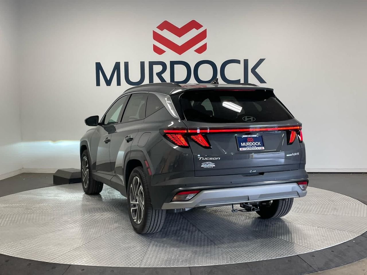New 2026 Ecotronic Gray Hyundai Limited image 5
