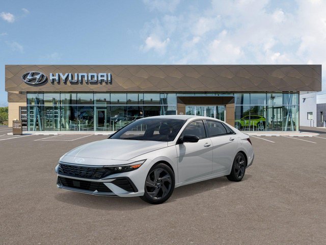 2026 Hyundai ELANTRA SEL Sport Plus