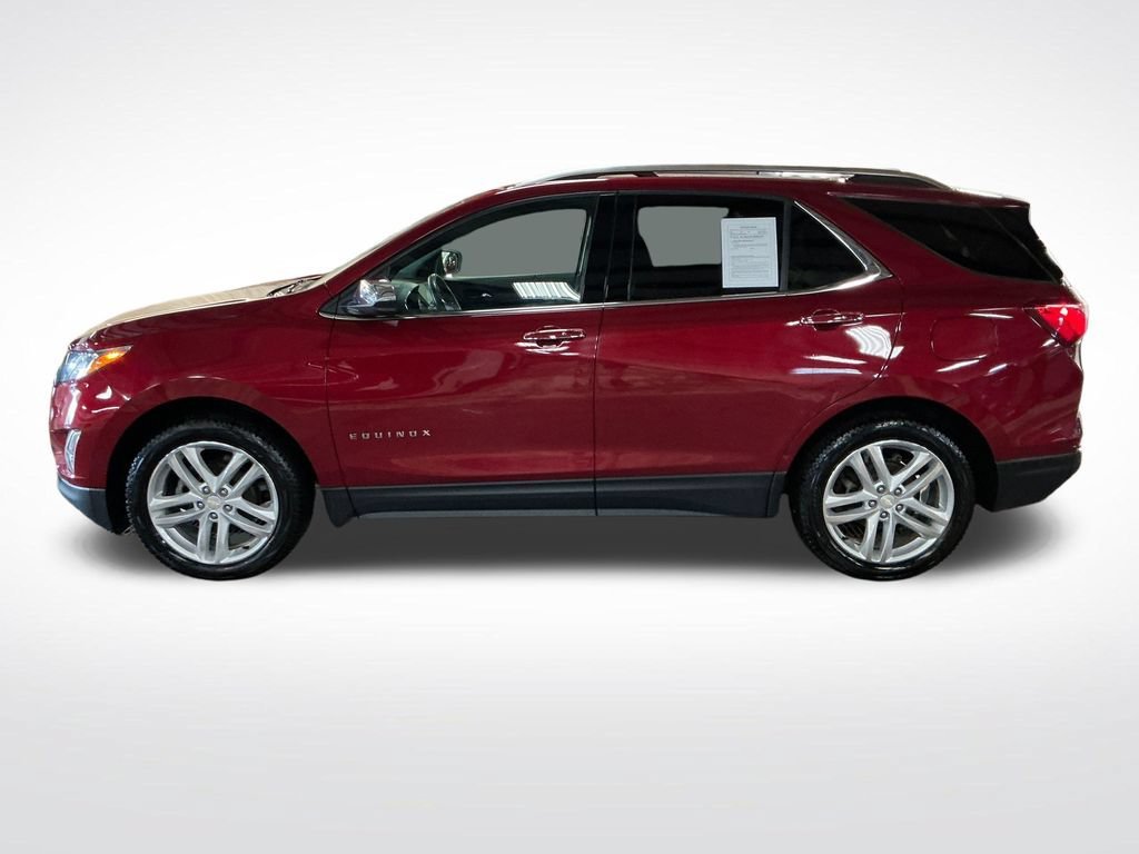 Used 2018 CAJUN RED TINTCOAT Chevrolet Premier image 2