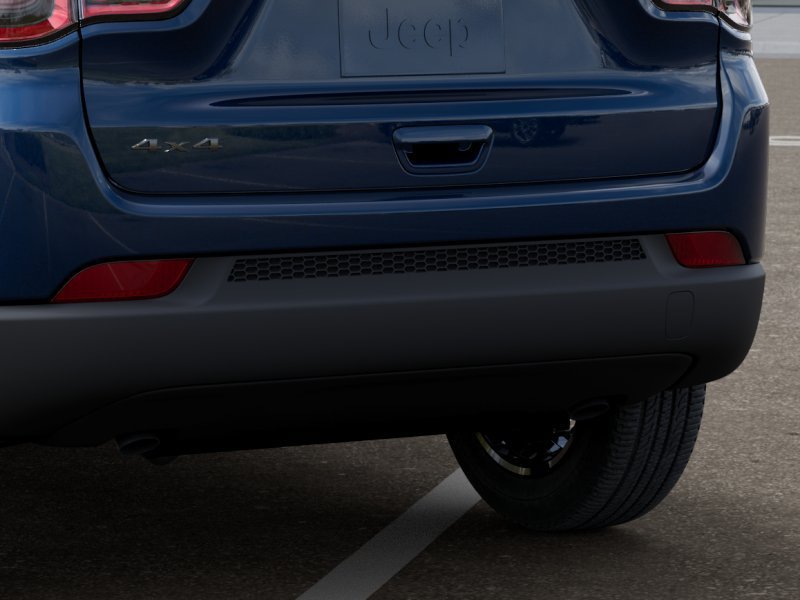 New 2026 Fathom Blue Pearl-Coat Exterior Paint Jeep Latitude Altitude image 13
