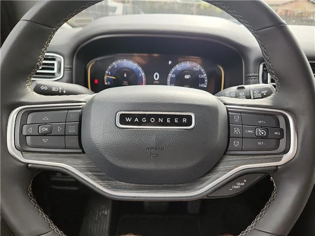 Used 2024 Silver Jeep Series II 4x2 image 19