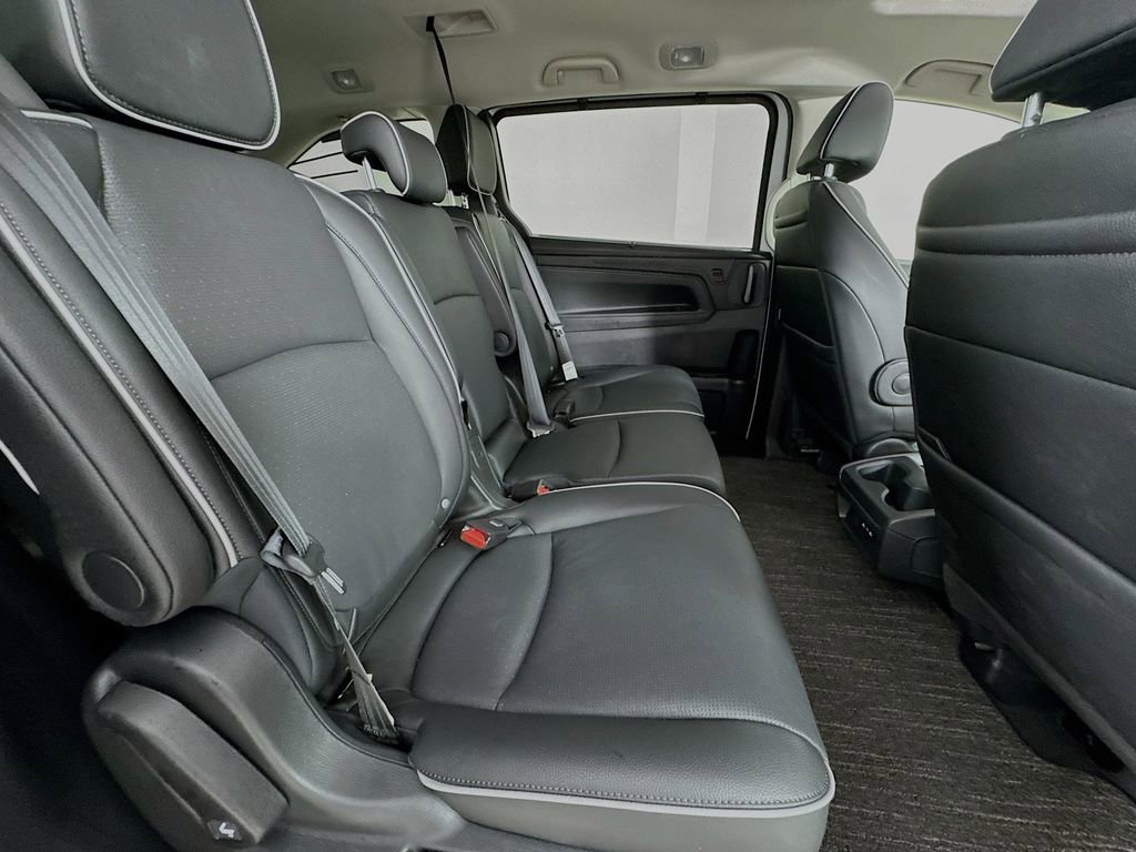 2026 Honda Odyssey Elite - Photo 84