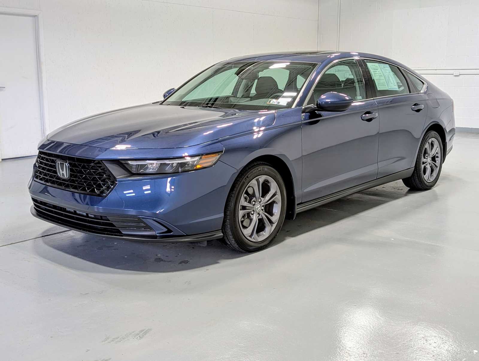 2024 Honda Accord 1.5T EX CVT's photo