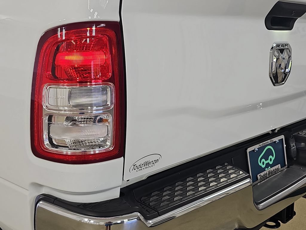 Used 2023 White Ram Tradesman Crew Cab 4x4 6