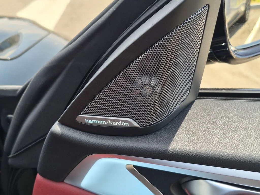 New 2026 Black BMW xDrive40 image 13