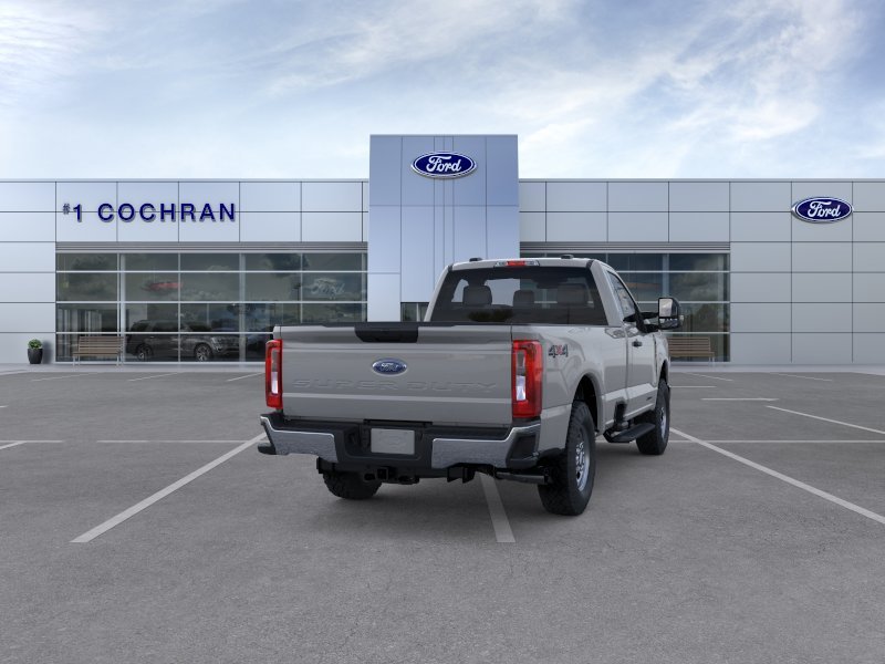 New 2026 Avalanche Ford XL 4WD Reg Cab 8 Box image 8