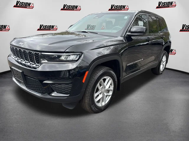 2025 Jeep Grand Cherokee Laredo X