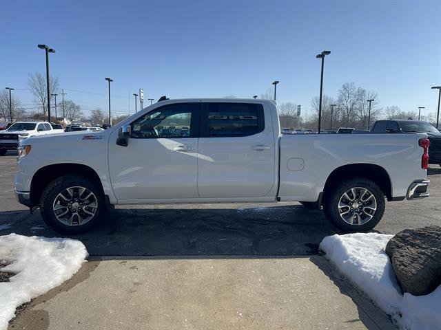 2026 Chevrolet Silverado 1500 LT - Photo 4