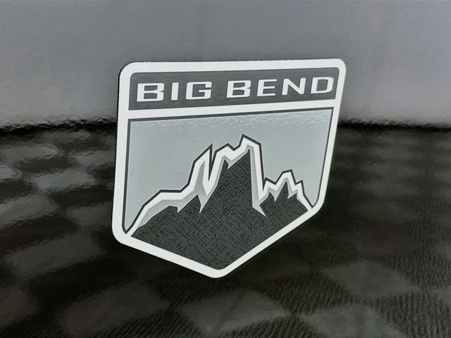 New 2026 Ford Bronco Sport Big Bend