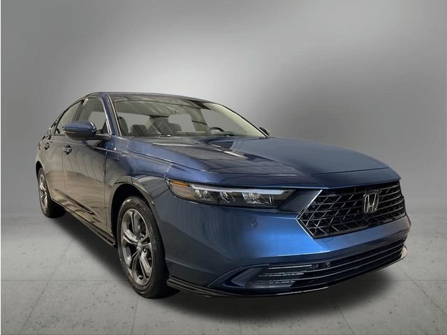 New 2026 Canyon River Blue Metallic Honda EX-L image 9