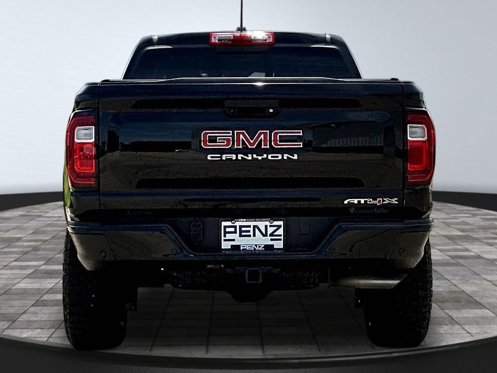 2024 GMC Canyon AT4X - Photo 6