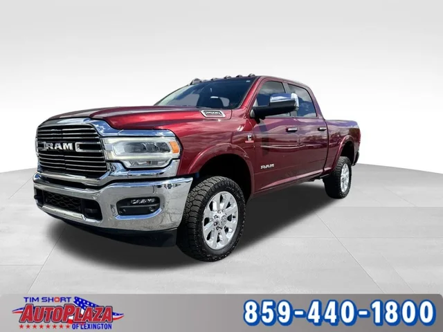 2022 Ram 2500 Laramie