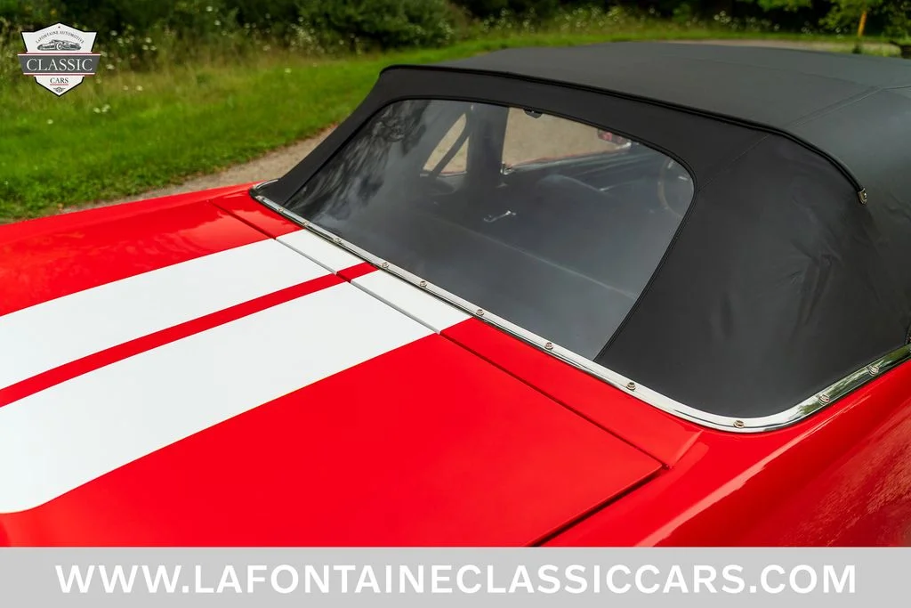 Used 1967 Red Ford GT350 image 15