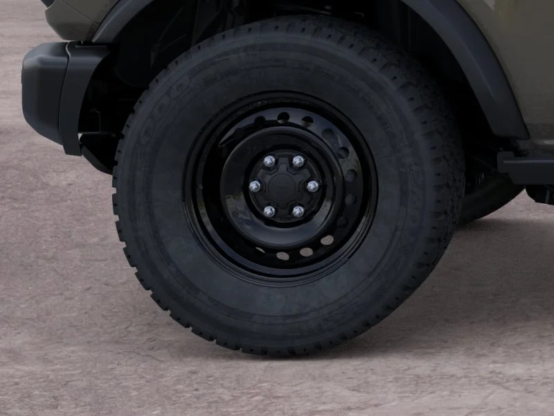New 2026 Marsh Gray Ford Big Bend® image 21