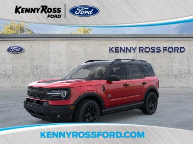 2025 Ford Bronco Sport Big Bend - Photo 25