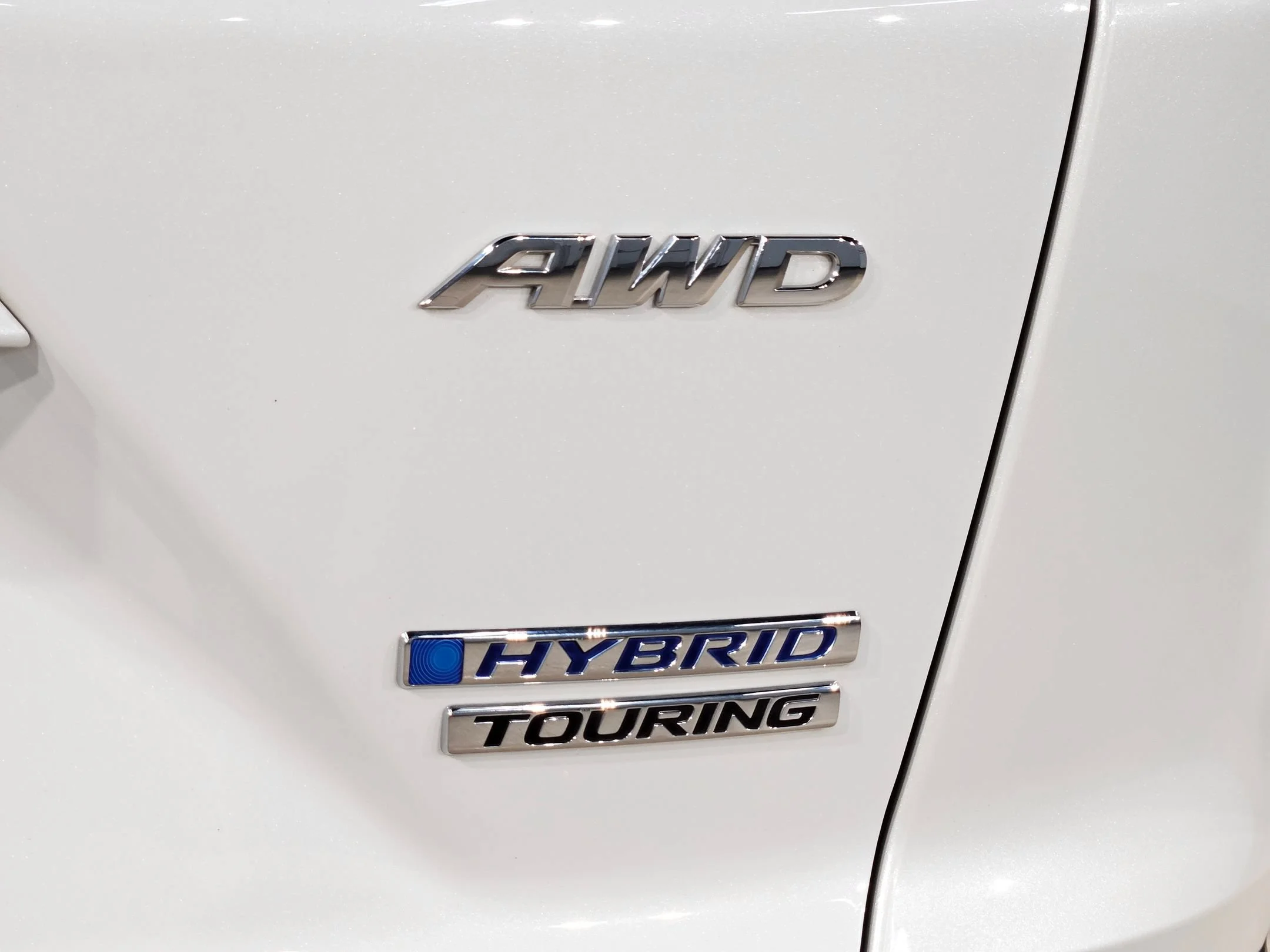 Used 2022 Platinum White Pearl Honda Touring image 39