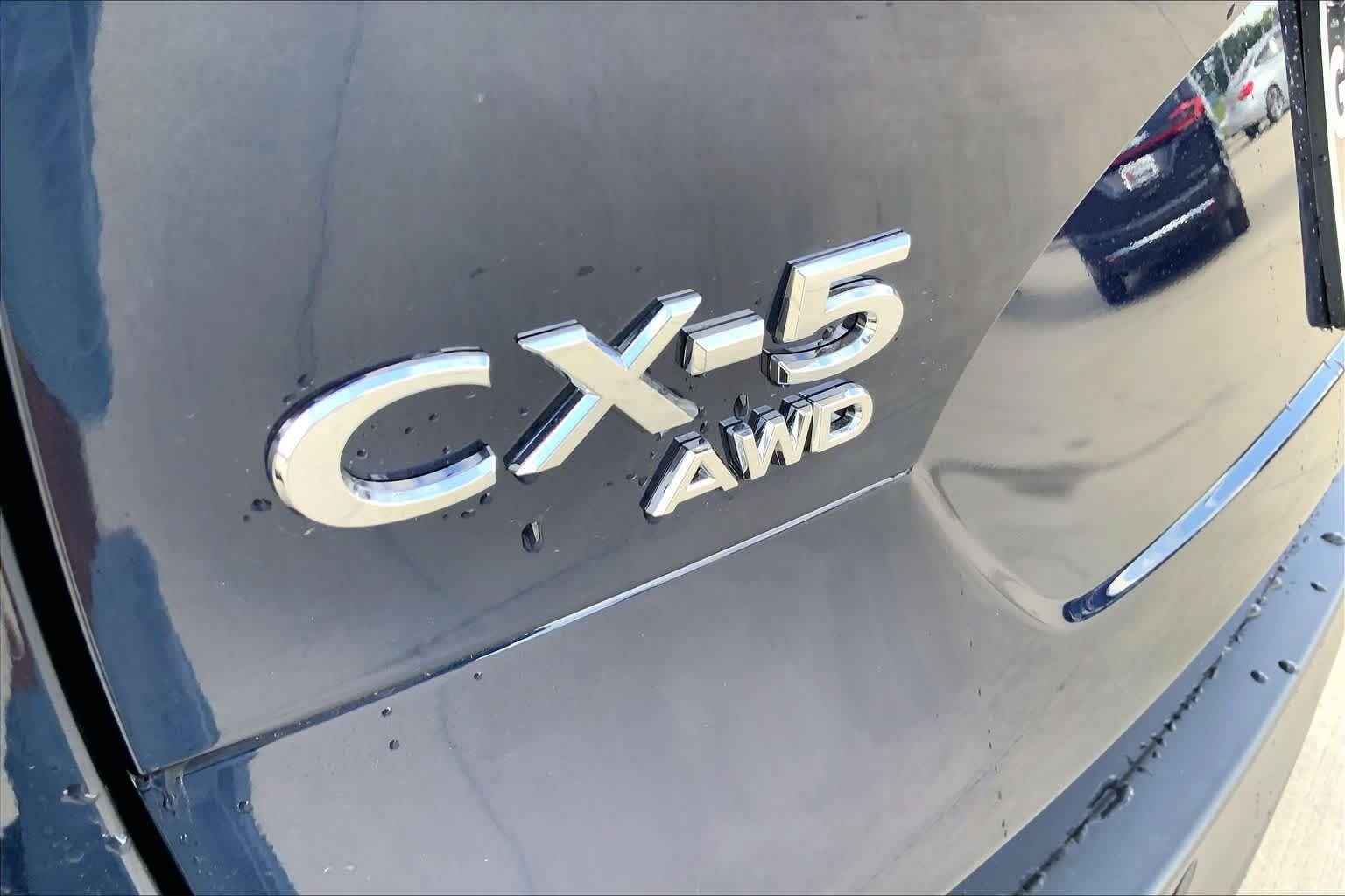 New 2026 Navy Blue Mica Mazda 2.5 S Preferred AWD image 15