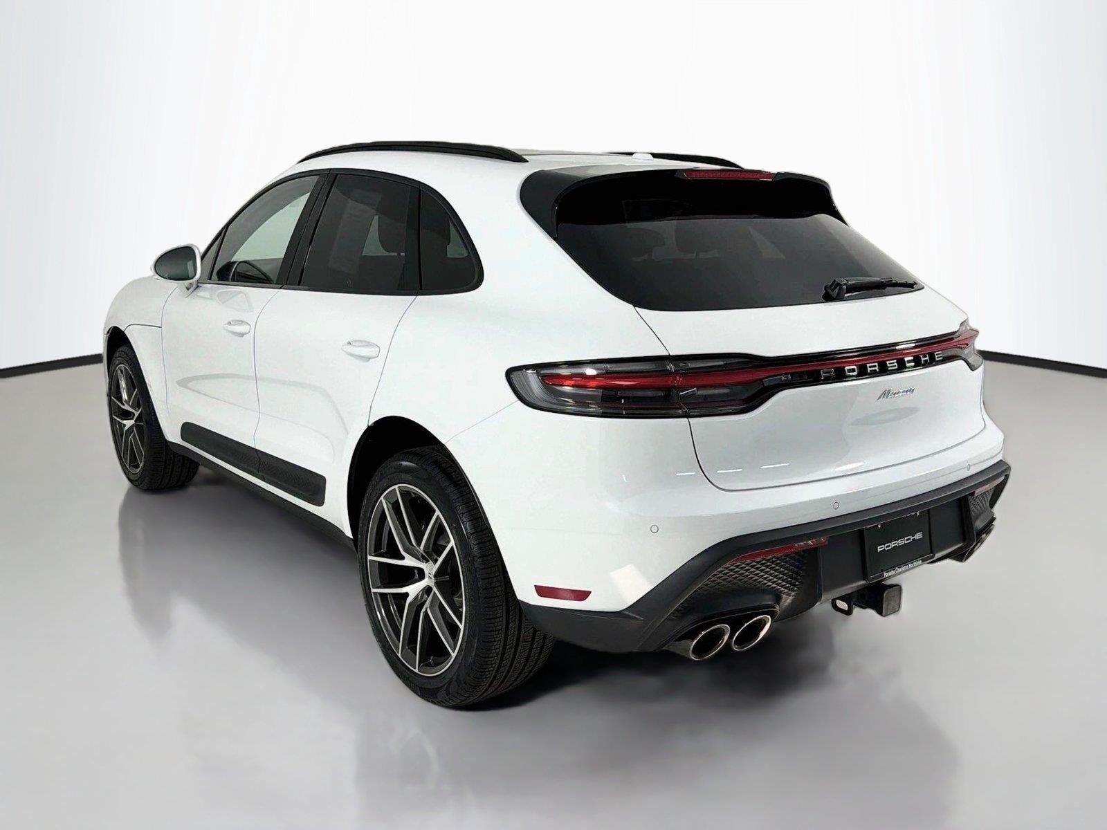 Used 2026 White Porsche T image 3