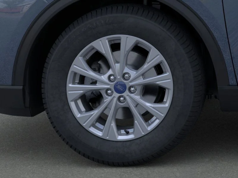 New 2026 Vapor Blue Metallic Ford Active™ image 19