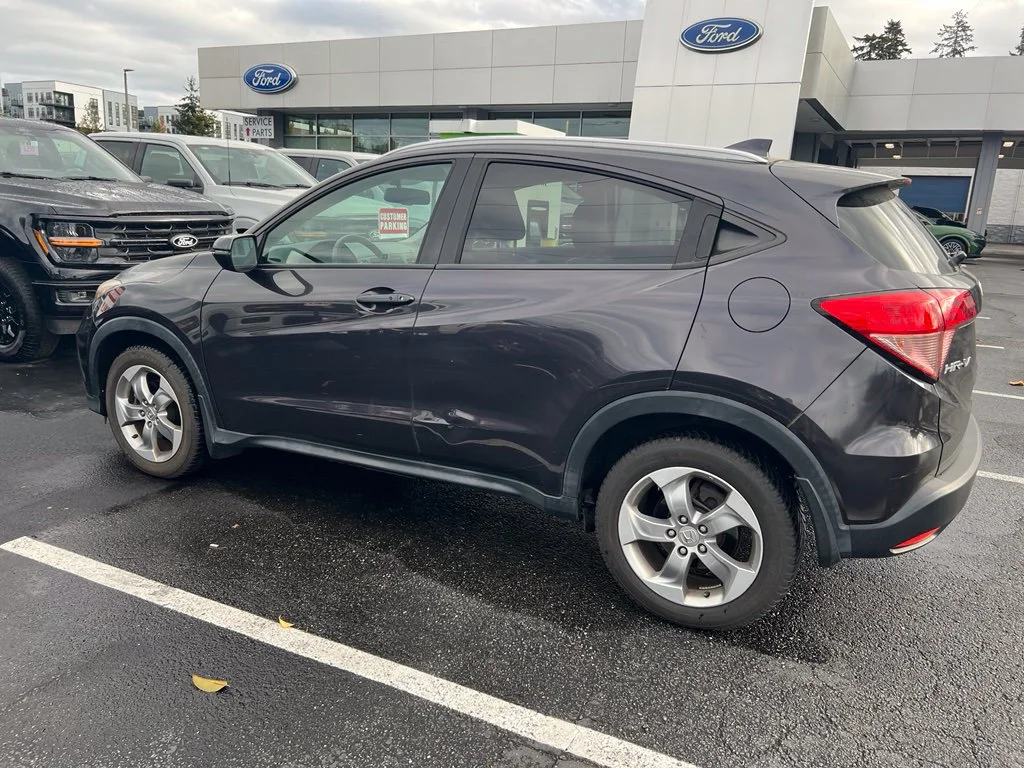 Used 2017 Mulberry Metallic Honda EX-L image 5