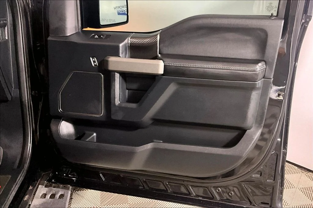 Used 2019 Black Ford Raptor image 18