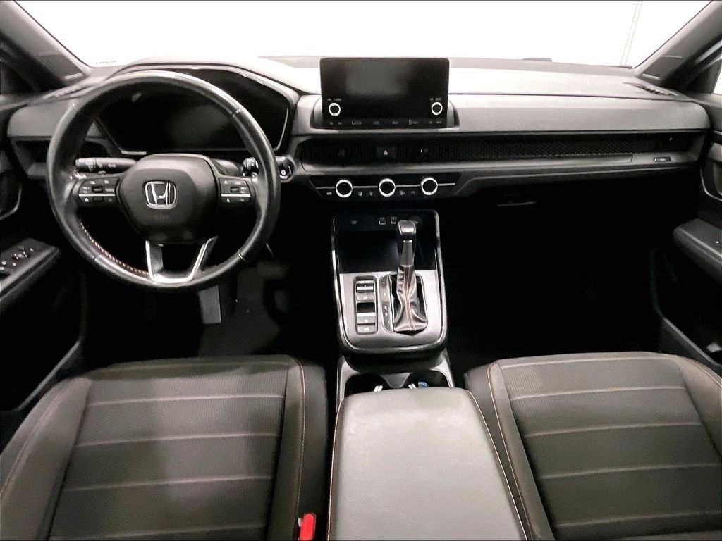 Used 2023 White Honda Sport image 21