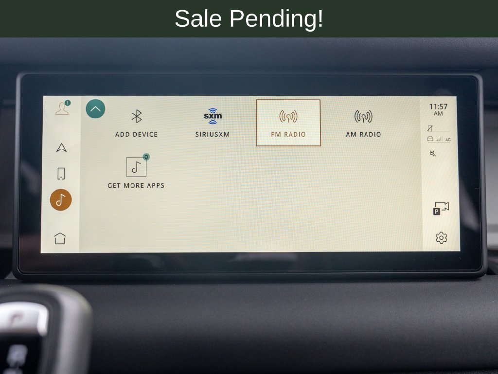 Used 2024 Santorini Black Metallic Land Rover S image 30