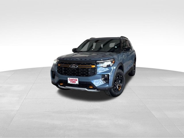 2026 Ford Explorer Tremor®