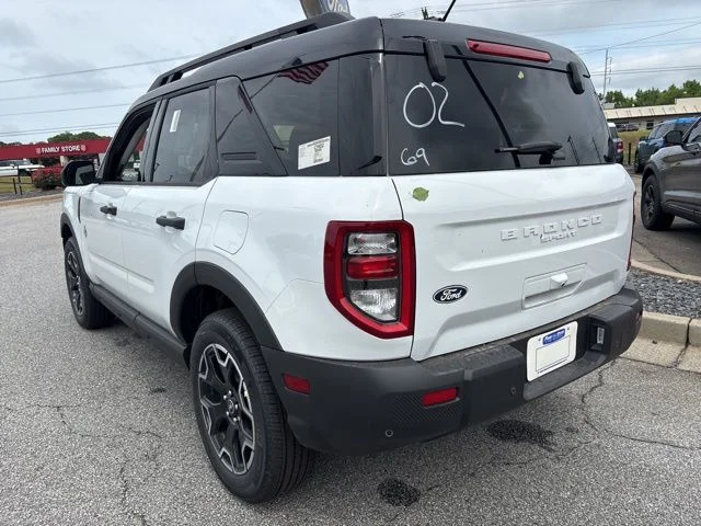 New 2026 Oxford White Ford Outer Banks® image 6