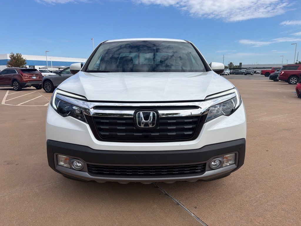 Used 2020 White Honda RTL-E image 5