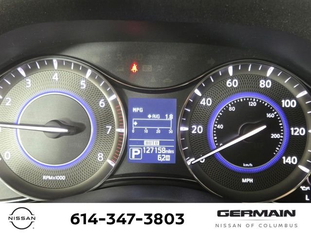 Used 2017 White INFINITI Base image 25
