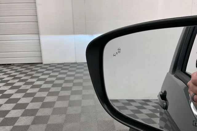 New 2026 Gun Metallic Nissan SV image 33
