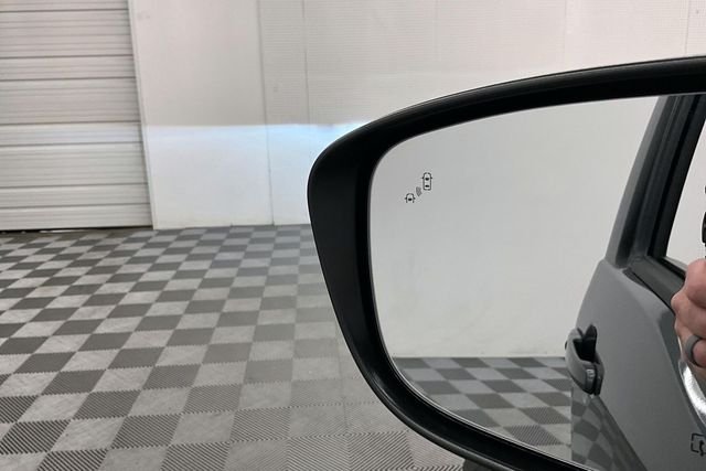New 2026 Gun Metallic Nissan SV image 33