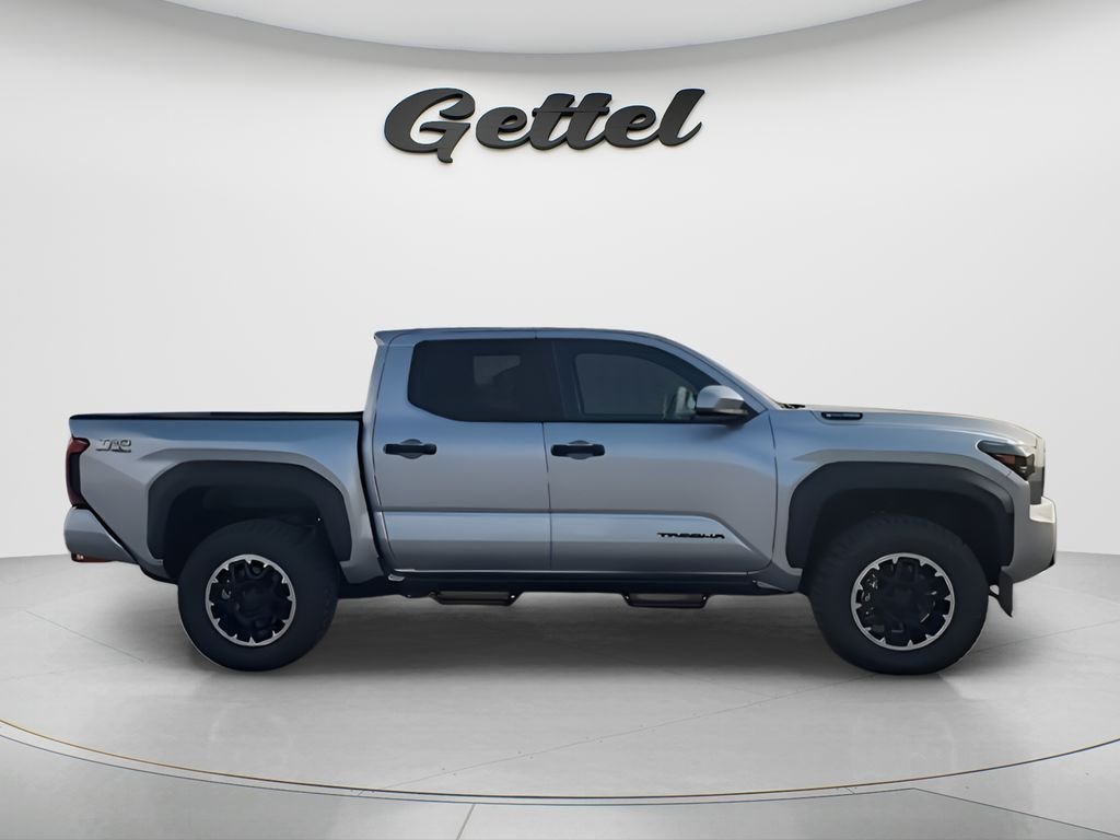 2025 Toyota Tacoma TRD Off Road - Photo 9