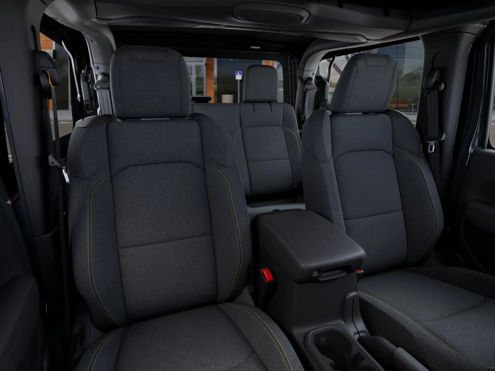 New 2026 Anvil Clearcoat Jeep Sport image 16