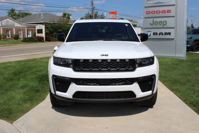 New 2026 Bright White Clearcoat Jeep Limited image 7