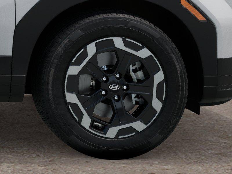 New 2026 White Hyundai SE image 8