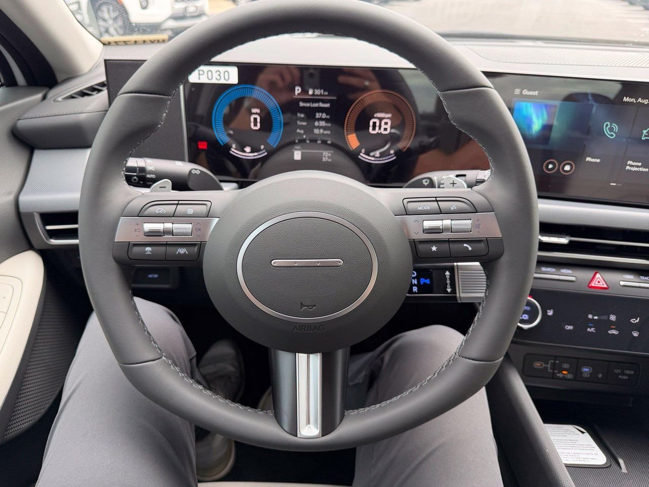 2026 Hyundai Sonata SEL - Photo 22
