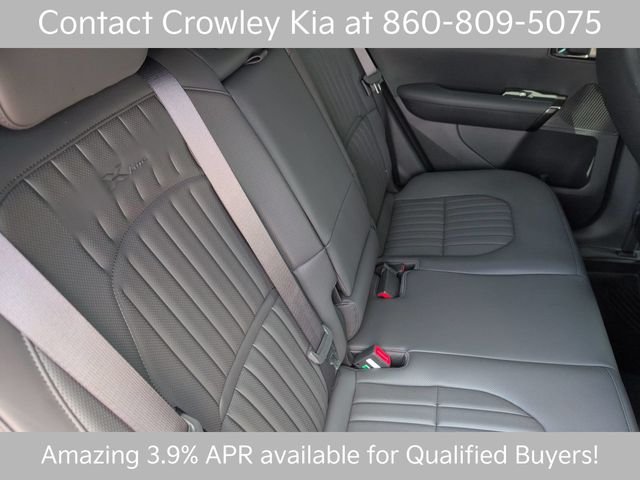 New 2027 Terrain Brown / Black Roof Kia X-Line S image 23