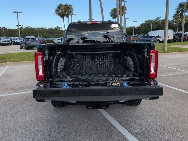 New 2026 Black Ford XLT image 13