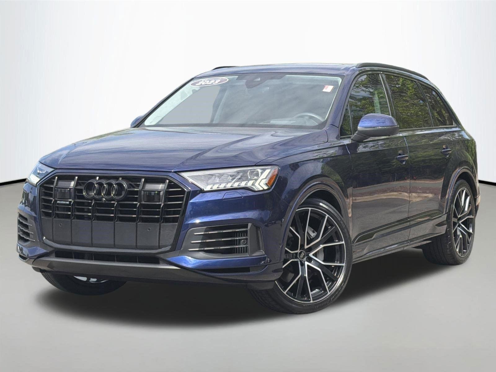 2023 Audi Q7 55 Prestige quattro Tiptronic's photo