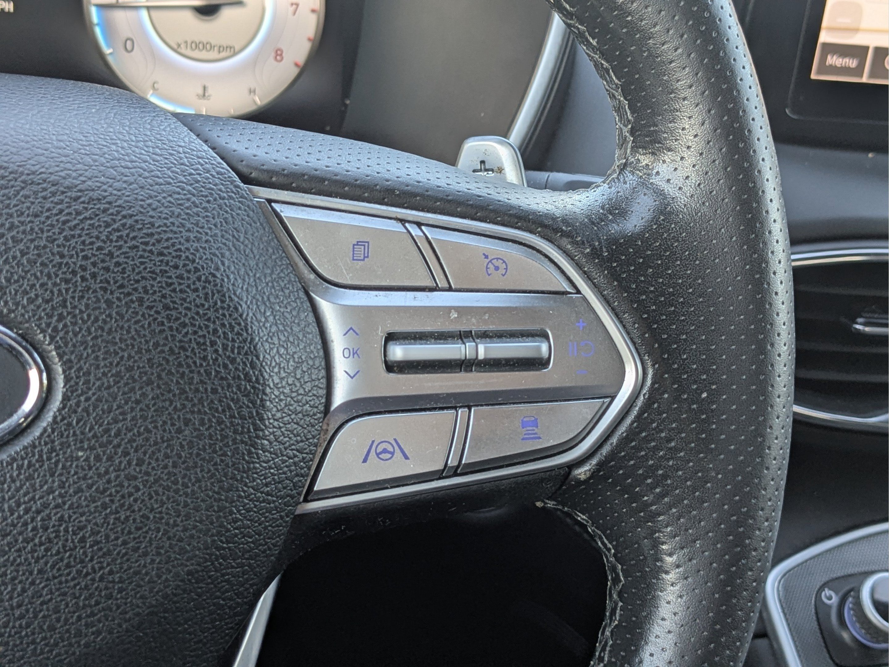 2023 Hyundai Santa Fe Calligraphy - Photo 29