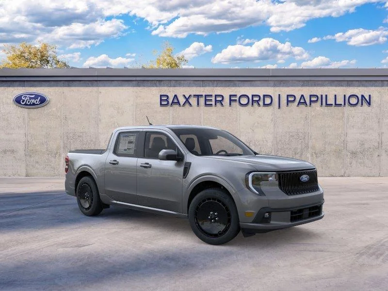 2026 Ford Maverick