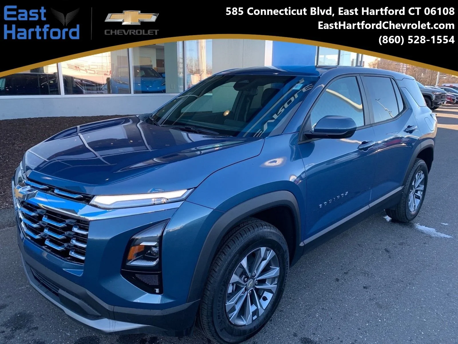 2026 Chevrolet Equinox