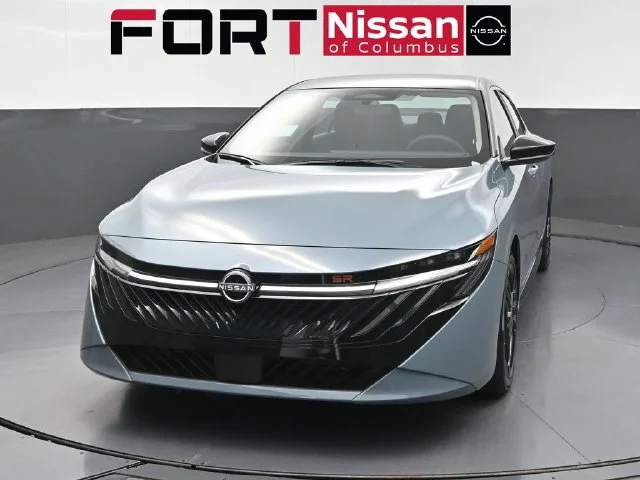 New 2027 Gray Nissan SR image 2