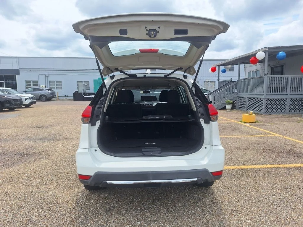Certified Used 2017 White Nissan S image 26