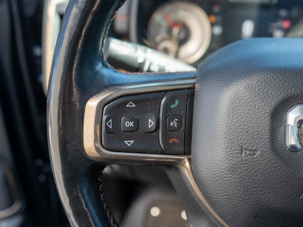 Used 2020 Black Ram Limited image 19