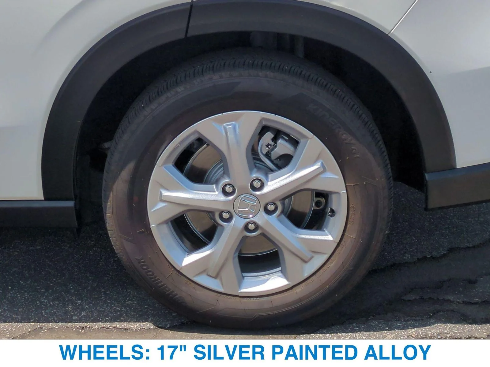 Used 2024 White Honda LX image 11